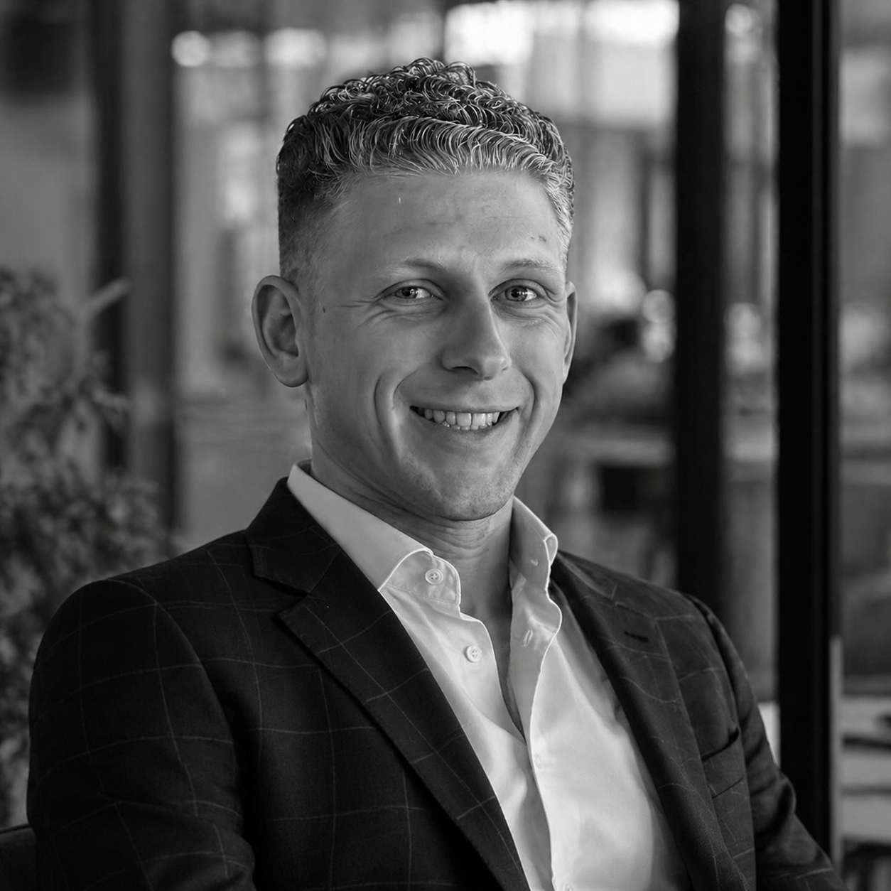 Ralph Kazen, founder of PerfectHire Global